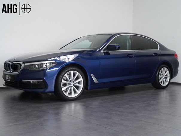 BMW 520i 135 kW image number 1