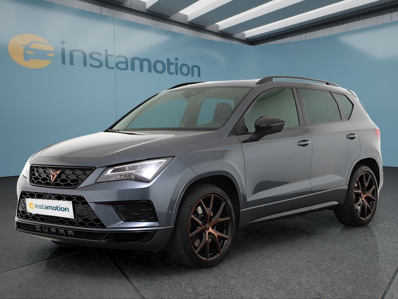 Cupra Ateca 2.0 TSI