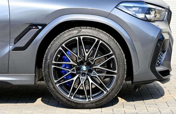 BMW X6 M Competition xDrive 460 kW image number 9