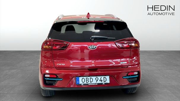 Kia Niro e 150 kW image number 4