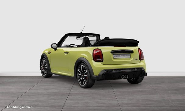 Mini John Cooper Works Cabrio 170 kW image number 2