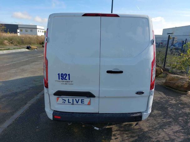 Ford Transit Custom 280 L1H1 2.0 96 kW image number 2