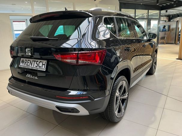 Seat Ateca 1.5 TSI DSG 110 kW image number 8