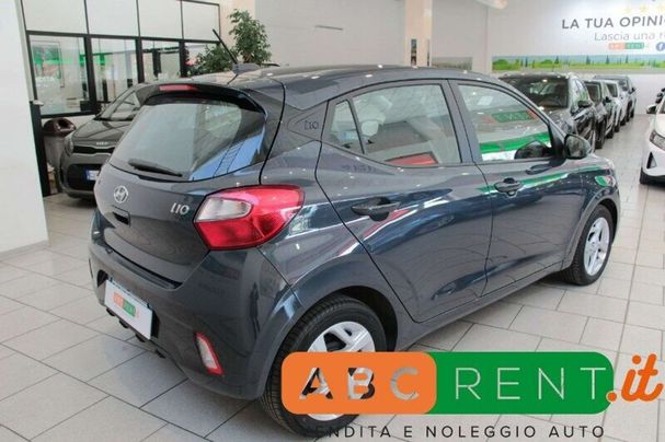 Hyundai i10 1.0 49 kW image number 7