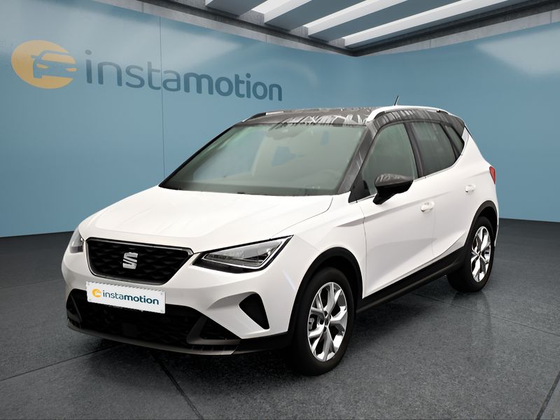 Seat Arona 1.5 TSI DSG