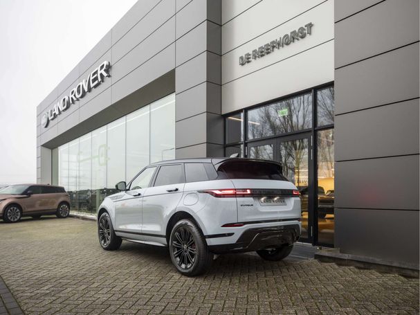 Land Rover Range Rover Evoque P300e 227 kW image number 17