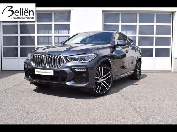 BMW X6 xDrive 250 kW image number 1