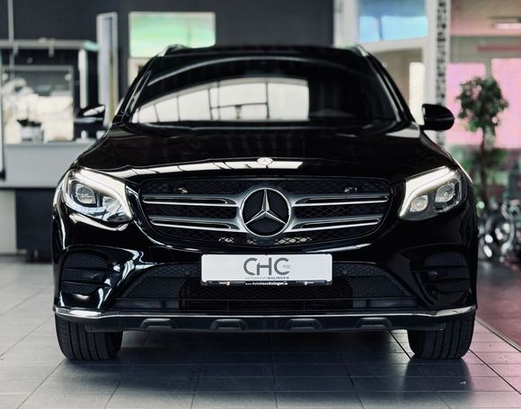 Mercedes-Benz GLC 250 d 150 kW image number 3