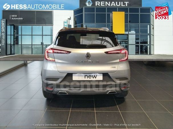 Renault Captur 160 116 kW image number 6