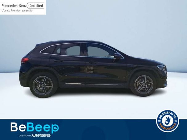 Mercedes-Benz GLA 250 e PHEV 160 kW image number 9