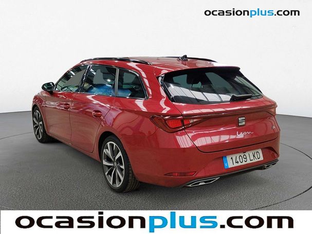 Seat Leon ST 1.5 eTSI FR 110 kW image number 3