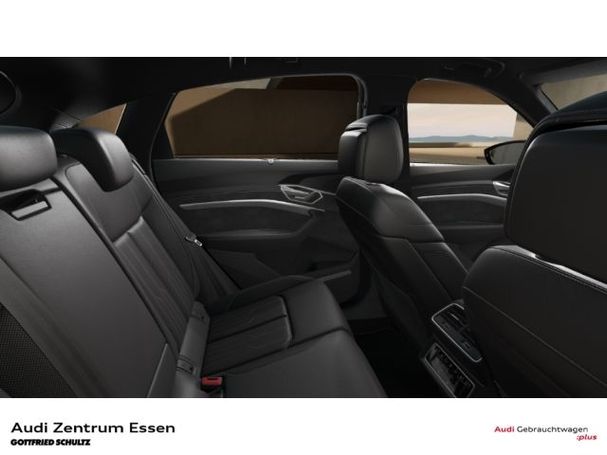 Audi e-tron 55 quattro S-line Sportback 300 kW image number 9