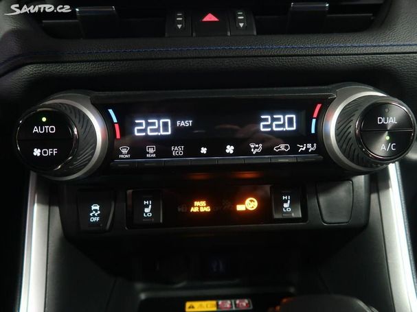 Toyota RAV 4 2.5 Hybrid RAV4 160 kW image number 20