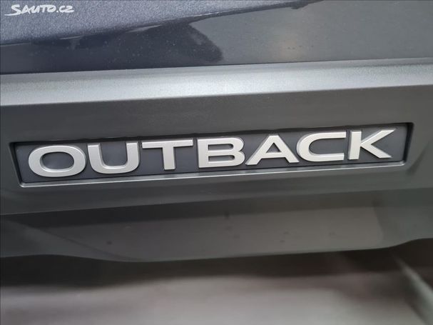 Subaru Outback 2.5 Touring 124 kW image number 27