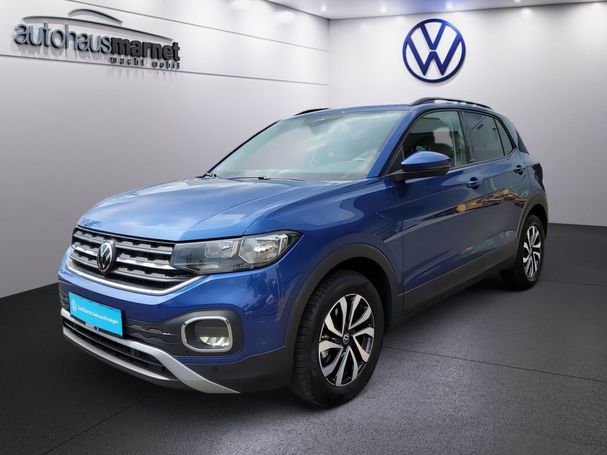 Volkswagen T-Cross 1.0 TSI 70 kW image number 1