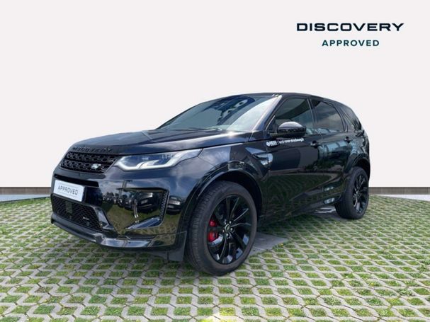 Land Rover Discovery Sport SE 149 kW image number 1