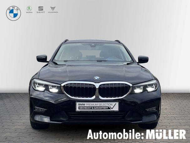 BMW 320d Touring 140 kW image number 2