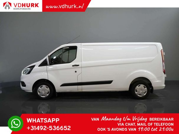 Ford Transit Custom L2 2.0 TDCi 96 kW image number 9