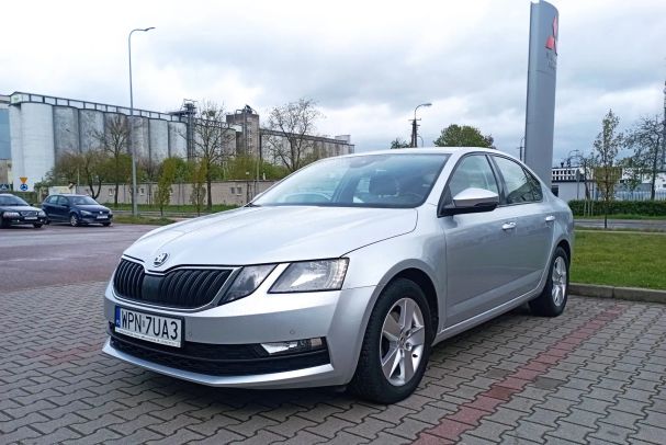 Skoda Octavia 1.0 TSI Ambition 85 kW image number 1