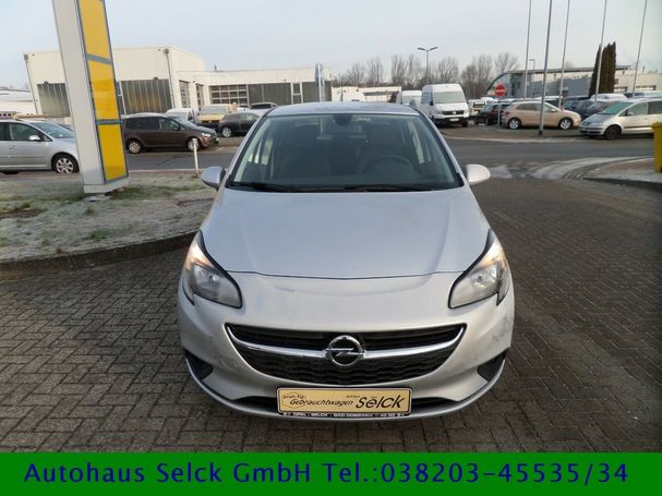 Opel Corsa 66 kW image number 3