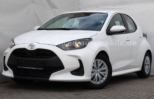 Toyota Yaris 53 kW image number 1