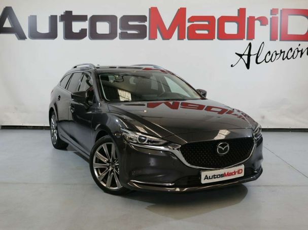 Mazda 6 SkyActiv D 150 110 kW image number 1