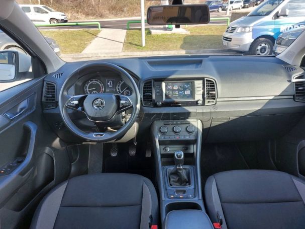 Skoda Karoq 1.0 TSI Active 81 kW image number 12