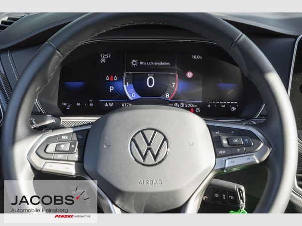 Volkswagen T-Cross 1.0 TSI 85 kW image number 14