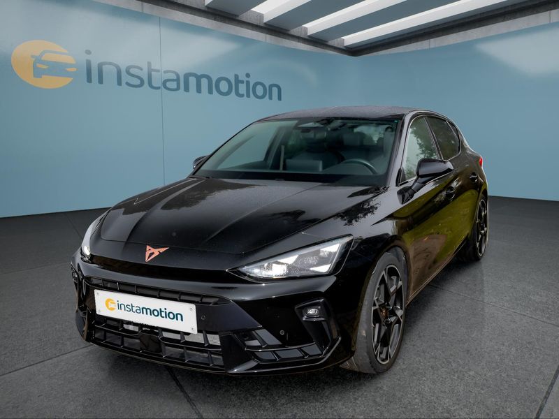 Cupra Leon 1.5 eTSI DSG