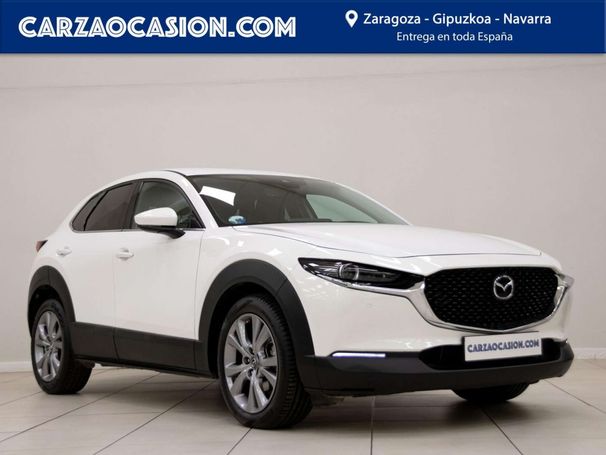 Mazda CX-30 SKYACTIV-G 2.0 90 kW image number 3