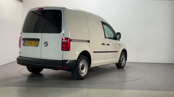 Volkswagen Caddy 2.0 TDI 55 kW image number 3