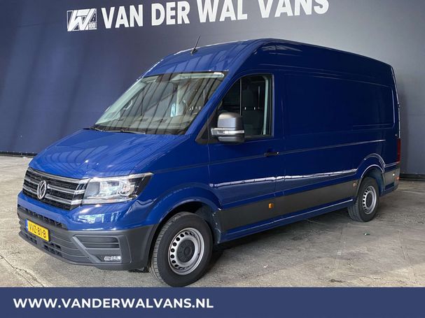 Volkswagen Crafter 35 TDI 103 kW image number 10