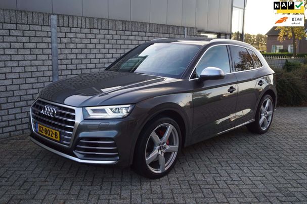 Audi SQ5 3.0 TFSI quattro 260 kW image number 1