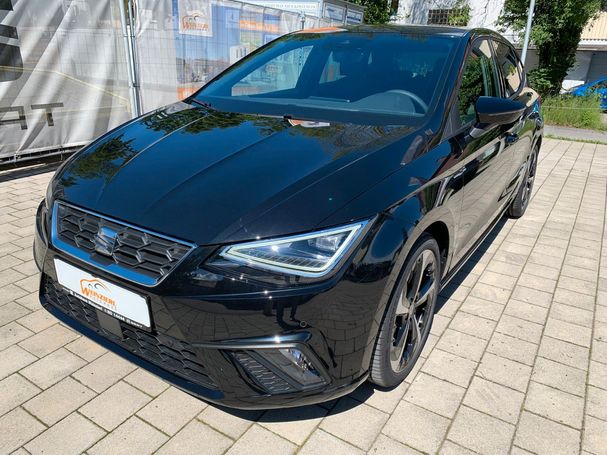 Seat Ibiza 1.5 TSI FR DSG 110 kW image number 1