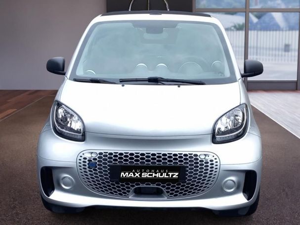 Smart ForTwo EQ 60 kW image number 14