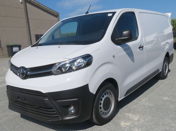 Toyota Proace 2.0 106 kW image number 1