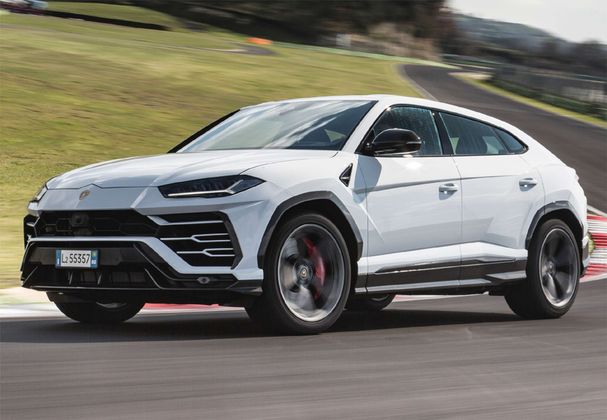 Lamborghini Urus 478 kW image number 18