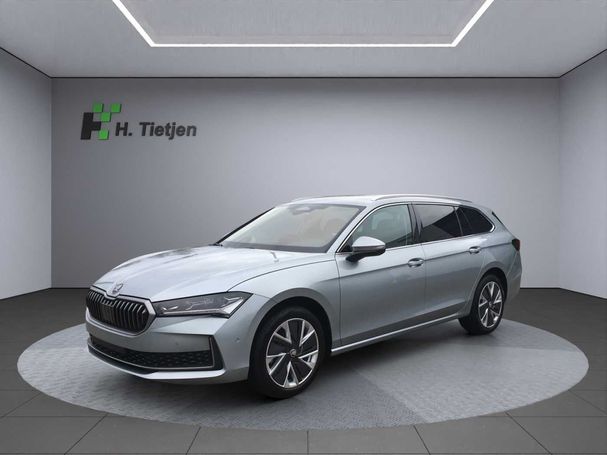 Skoda Superb Combi 1.5 TSI 110 kW image number 1