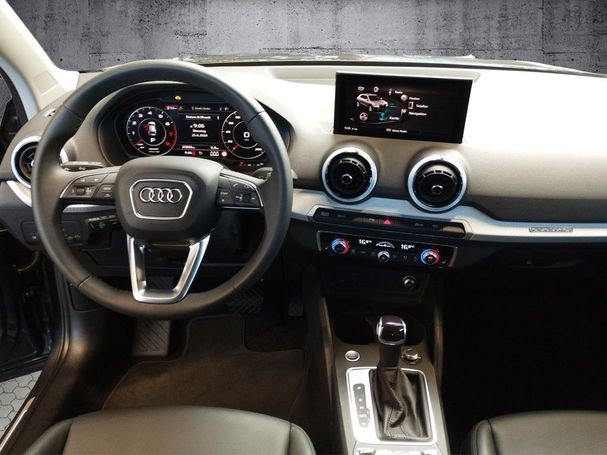 Audi Q2 40 TFSI quattro S tronic S-line 140 kW image number 7