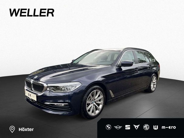 BMW 530i Touring xDrive 185 kW image number 2