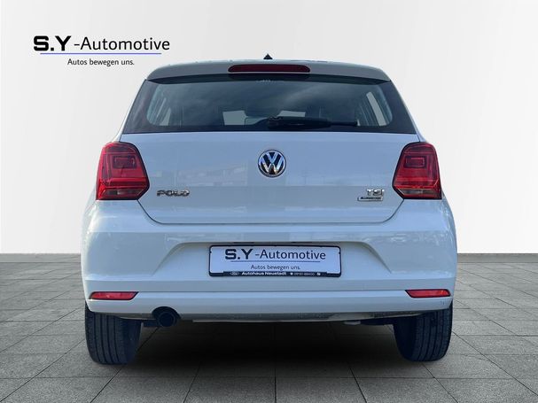 Volkswagen Polo DSG 66 kW image number 3