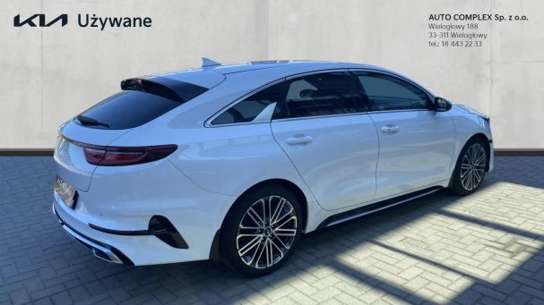 Kia ProCeed 1.5 T-GDI GT Line 103 kW image number 2