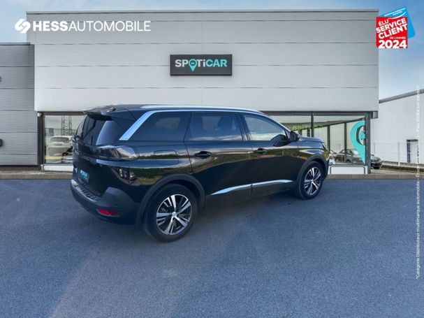 Peugeot 5008 PureTech 130 EAT8 Allure 96 kW image number 12