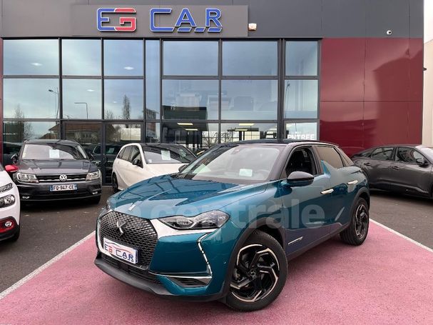 DS Automobiles 3 Crossback PureTech 155 Grand Chic 114 kW image number 1