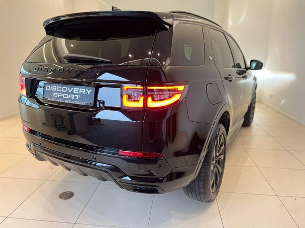 Land Rover Discovery Sport P200 SE 147 kW image number 11