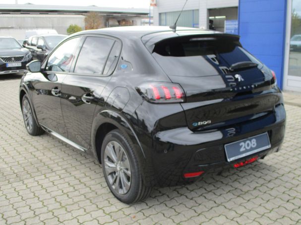 Peugeot e-208 100 kW image number 6