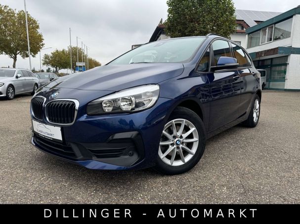 BMW 216d Active Tourer 85 kW image number 1