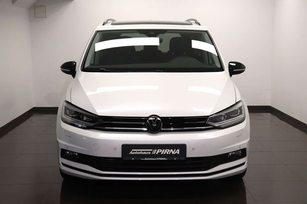 Volkswagen Touran 2.0 TDI DSG Highline 110 kW image number 4