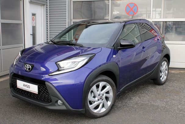 Toyota Aygo X 53 kW image number 1