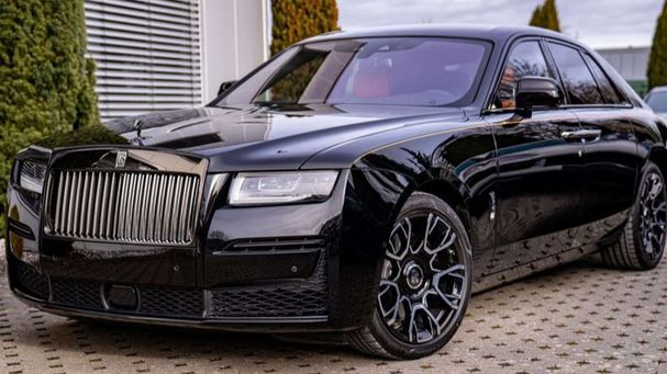 Rolls-Royce Ghost Black Badge 447 kW image number 1